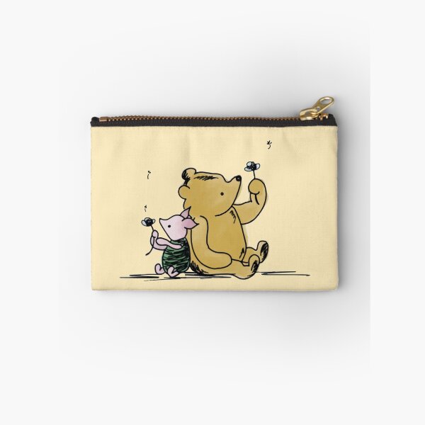 Item preview, Best Friends - Winnie the Pooh & Piglet designed and sold by cheekymare.