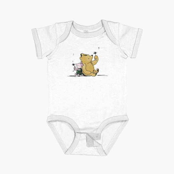 Artikel-Vorschau von Beste Freunde - Winnie Puuh & Ferkel, designt und verkauft von cheekymare.