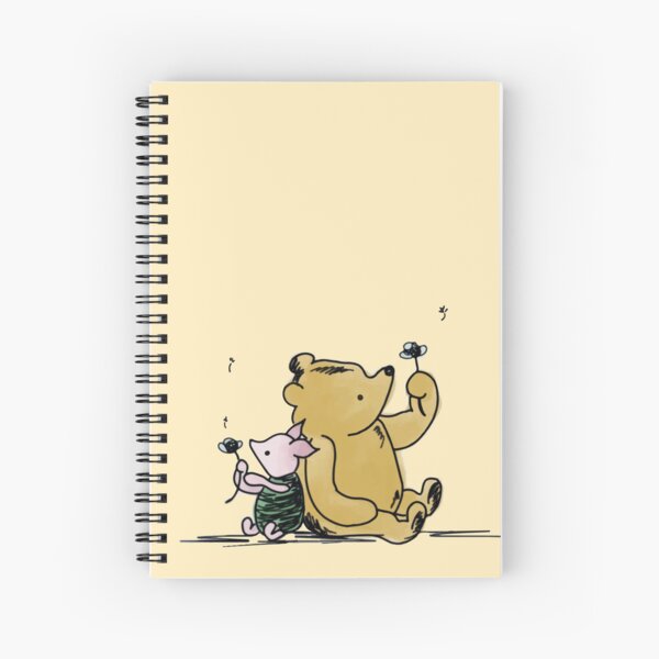 Item preview, Best Friends - Winnie the Pooh & Piglet designed and sold by cheekymare.
