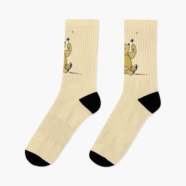 Item preview, Best Friends - Winnie the Pooh & Piglet designed and sold by cheekymare.