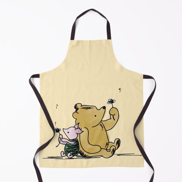 Item preview, Best Friends - Winnie the Pooh & Piglet designed and sold by cheekymare.
