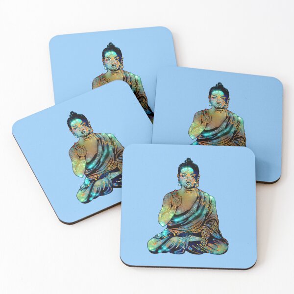 Item preview, Enlightened Buddha designed and sold by AintJames.