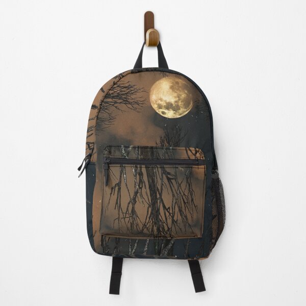 Item preview, Trees Against the Night  designed and sold by Solitaire Parke.