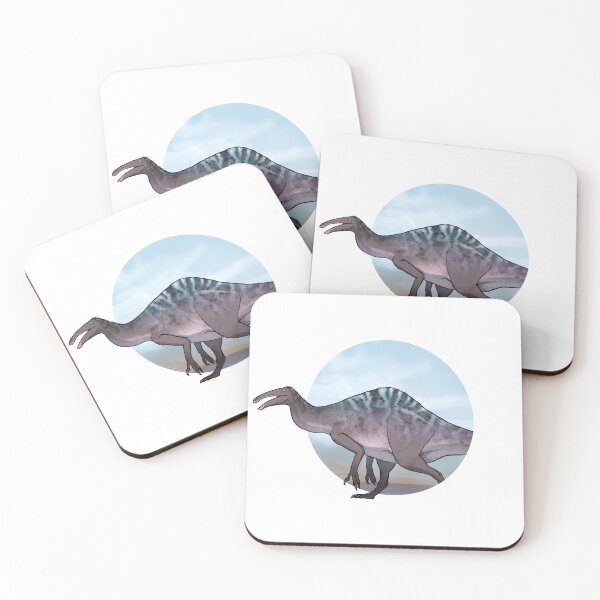 Item preview, Deinocheirus scaled designed and sold by Paleo-parallax.