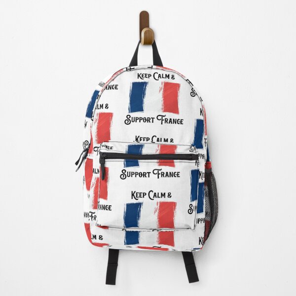 Item preview, Keep Calm And Support France designed and sold by nextneveldesign.