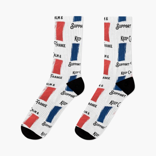 Item preview, Keep Calm And Support France designed and sold by nextneveldesign.