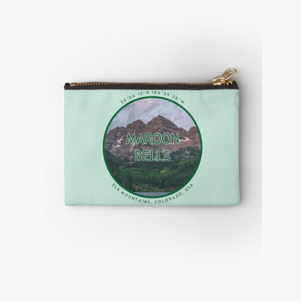 Item preview, Maroon Bells designed and sold by TransportTees.