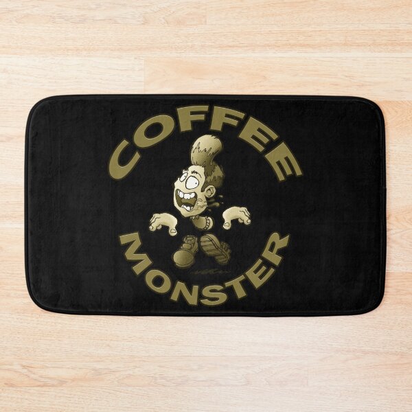Item preview, Coffee Monster designed and sold by PhilthyT.
