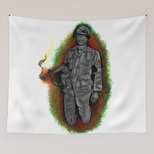 Item preview, Fallen soldiers designed and sold by Artbychristian.