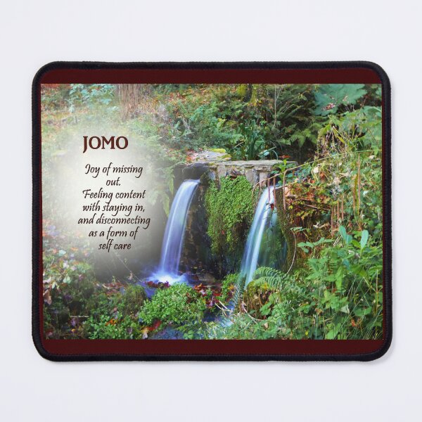 Item preview, JOMO designed and sold by Vaengi.