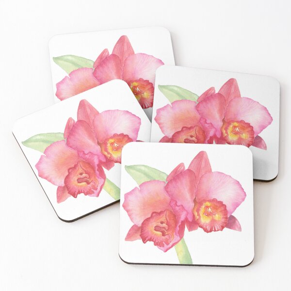 Item preview, Queen of the Orchids designed and sold by TheBowerbird.