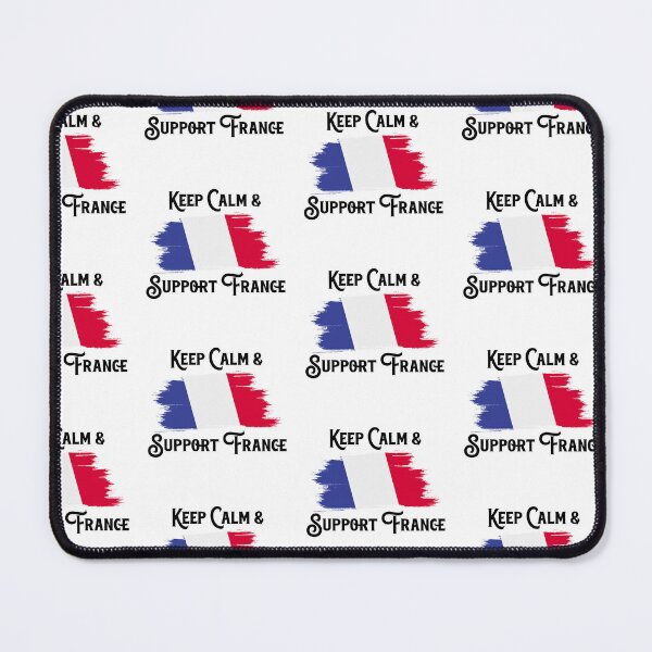 Item preview, Keep Calm And Support France designed and sold by nextneveldesign.