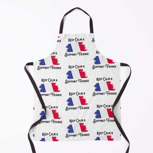 Item preview, Keep Calm And Support France designed and sold by nextneveldesign.