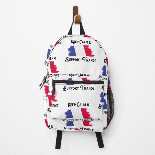 Item preview, Keep Calm And Support France designed and sold by nextneveldesign.