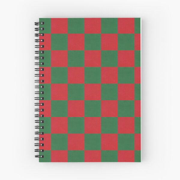 Item preview, Red & Green Checkerboard designed and sold by PSCSCo.