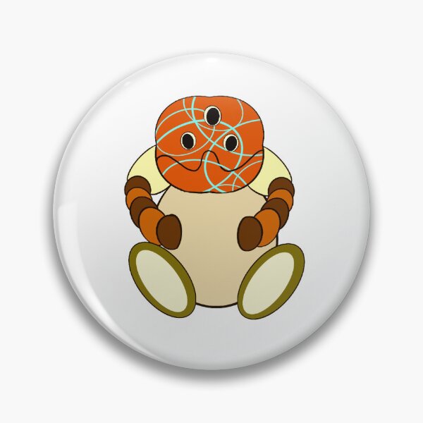 Item preview, Robot Creature designed and sold by Expired-Altoids.