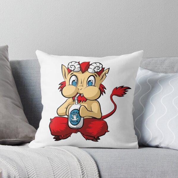 Item preview, Cute Faun Monster designed and sold by Pautyr.