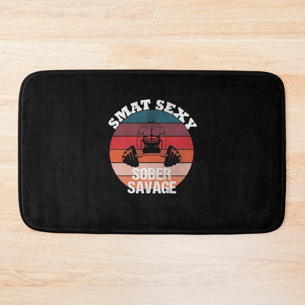 Item preview, smart sexy sober savage designed and sold by YaassDesign.
