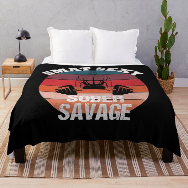Item preview, smart sexy sober savage designed and sold by YaassDesign.