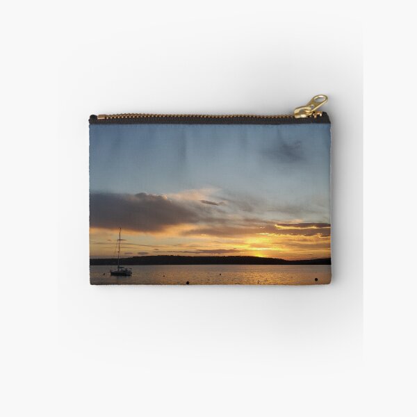 Item preview, Sunset near Boothbay Harbor, Maine designed and sold by SusanSeamaiden.