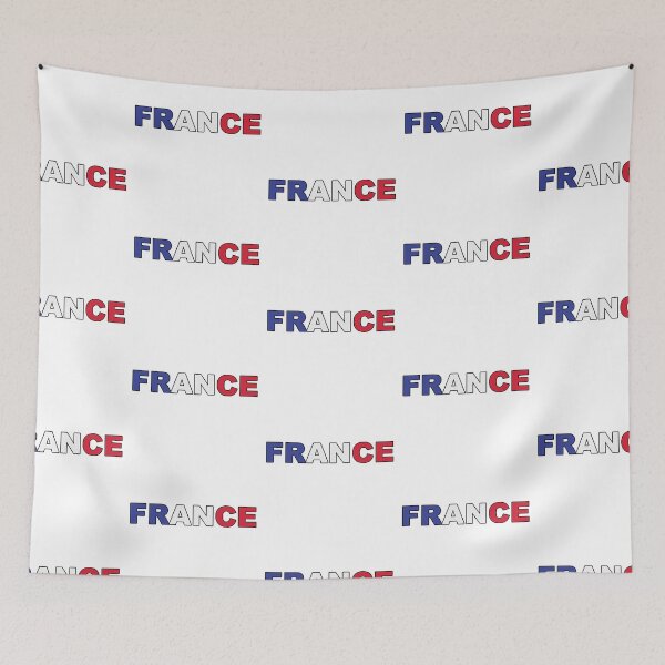 Item preview, Keep Calm And Support France designed and sold by nextneveldesign.