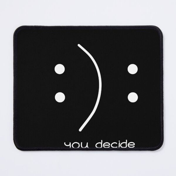 Item preview, Happy or Sad You Decide designed and sold by Dewlangrial.