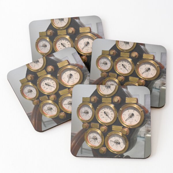 Item preview, Reykyavik Maritime Museum - Gauges designed and sold by Igor Pozdnyakov.