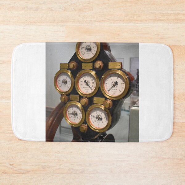 Item preview, Reykyavik Maritime Museum - Gauges designed and sold by Igor Pozdnyakov.
