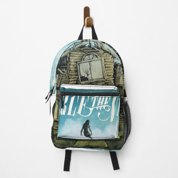Item preview, Pierce The Veil Collide With The Sky Poster Art designed and sold by monkeman83.