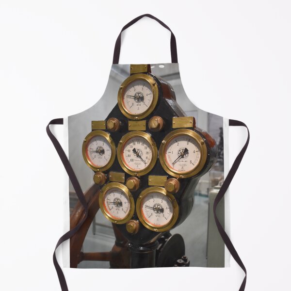 Item preview, Reykyavik Maritime Museum - Gauges designed and sold by Igor Pozdnyakov.
