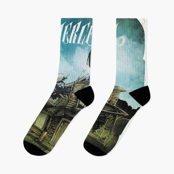 Item preview, Pierce The Veil Collide With The Sky Poster Art designed and sold by monkeman83.