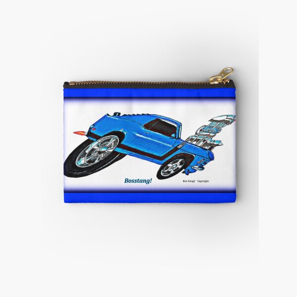 Item preview, Mustangs //  Muscle Car //  Bosstang! designed and sold by Imagin8er.