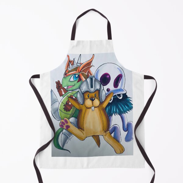 Item preview, Shining Force Trio designed and sold by NitroGoblin.