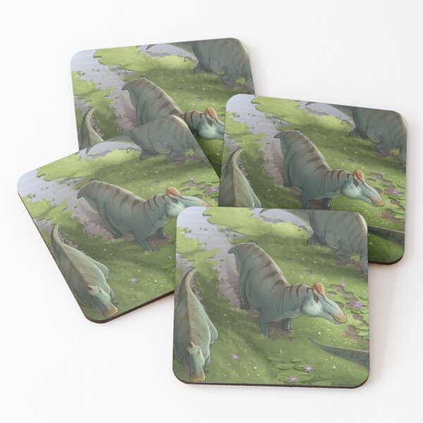 Item preview, Edmontosaurus designed and sold by Paleo-parallax.