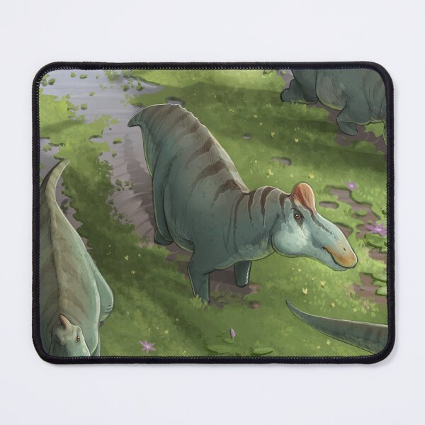 Item preview, Edmontosaurus designed and sold by Paleo-parallax.