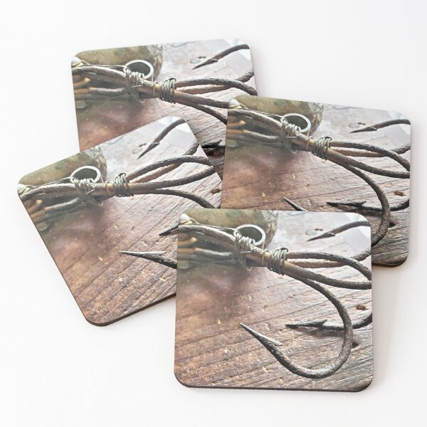 Item preview, Fish Hooks designed and sold by SusanSeamaiden.