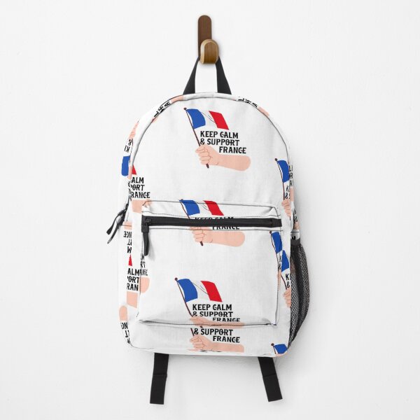 Item preview, Keep Calm And Support France designed and sold by nextneveldesign.