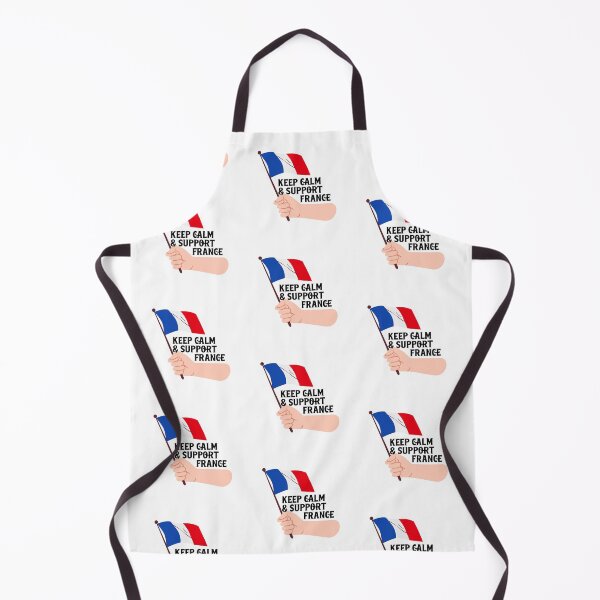 Item preview, Keep Calm And Support France designed and sold by nextneveldesign.