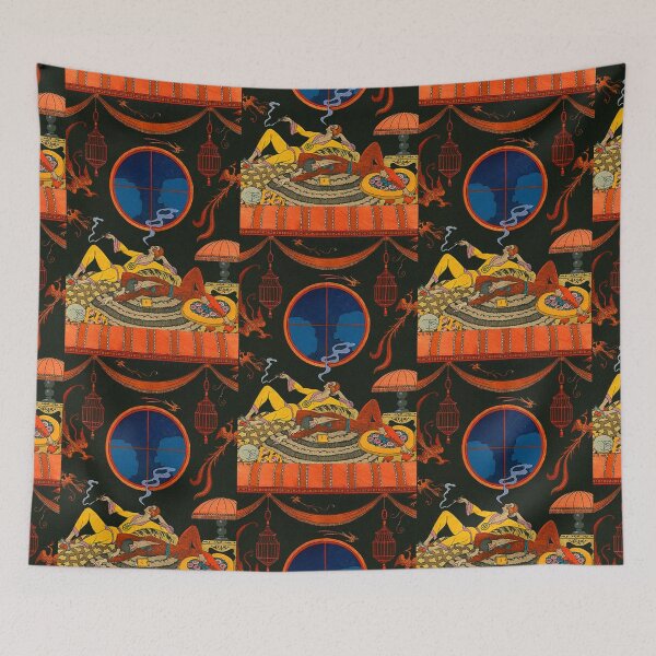 Item preview, Vintage smokers designed and sold by Vintage Designs +.