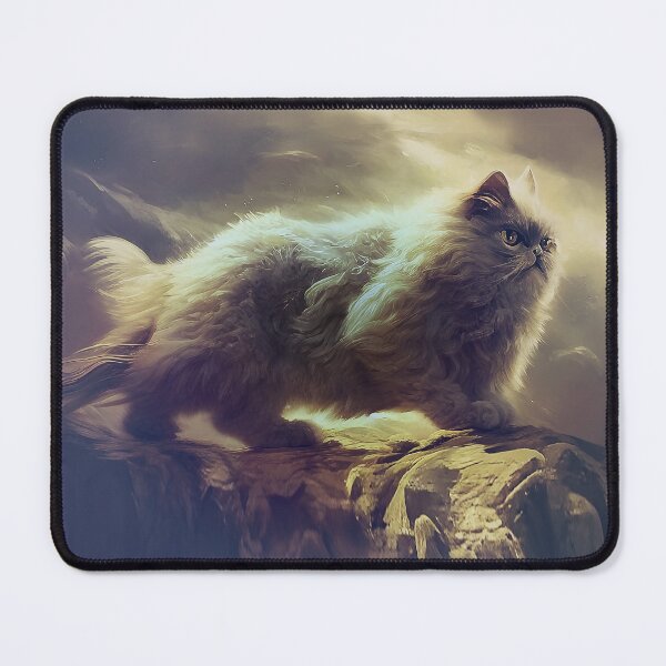 Item preview, Maine Coon-Cat designed and sold by © Helen Chierego.