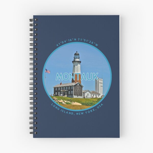 Item preview, Montauk designed and sold by TransportTees.