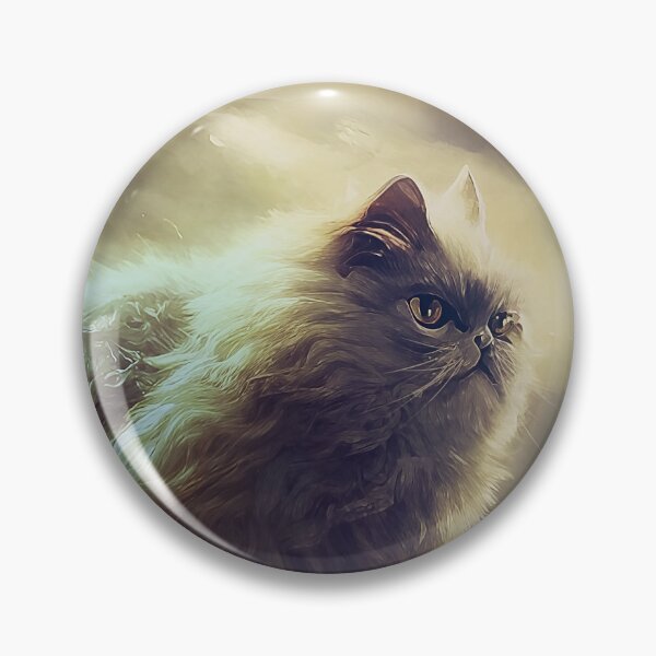 Item preview, Maine Coon-Cat designed and sold by © Helen Chierego.