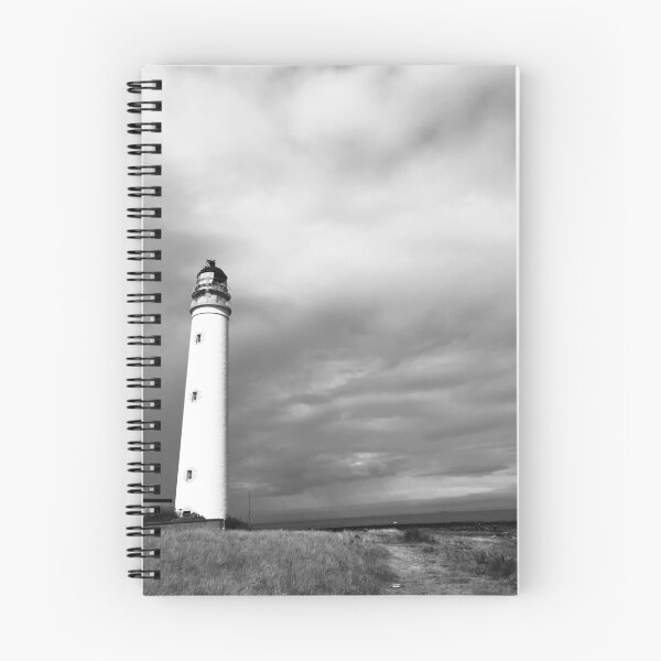 Item preview, Barns Ness Lighthouse designed and sold by PandFGalleries.