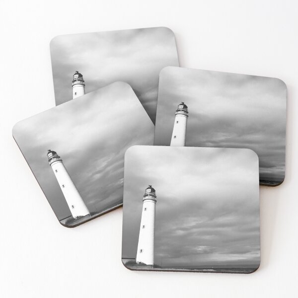 Item preview, Barns Ness Lighthouse designed and sold by PandFGalleries.