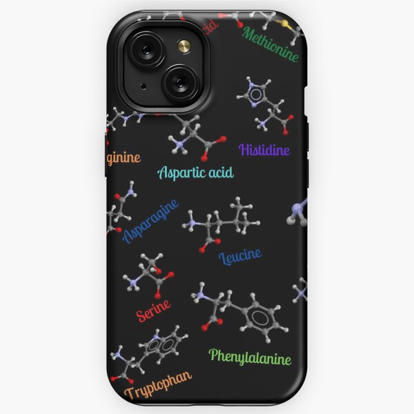 Amino Acids iPhone Cases for Sale Redbubble