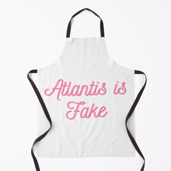 Item preview, Atlantis is Fake: Ancient Apocalypse Hater designed and sold by katiebca2.
