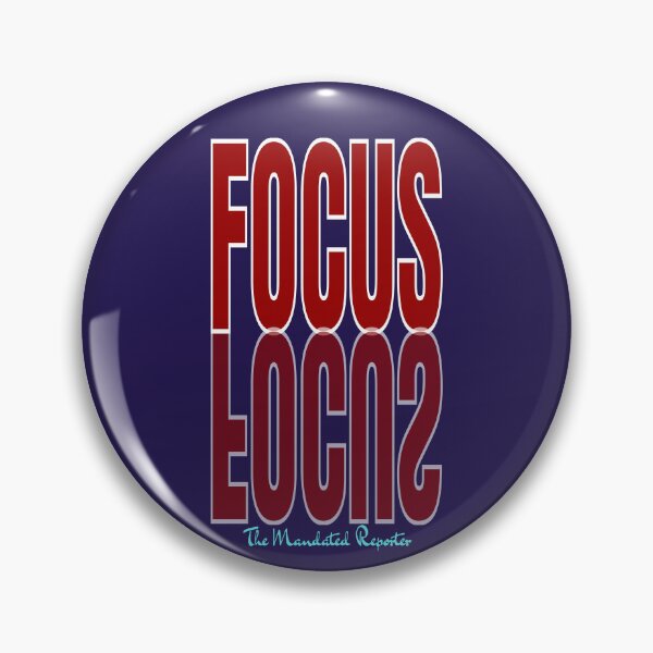 Item preview, FOCUS - Navy Blue designed and sold by TheReporter1.