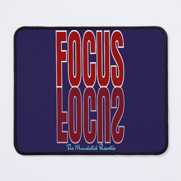 Item preview, FOCUS - Navy Blue designed and sold by TheReporter1.