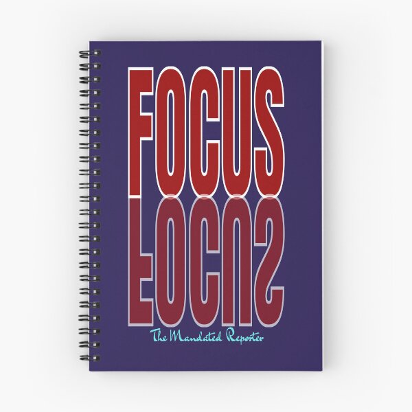 Item preview, FOCUS - Navy Blue designed and sold by TheReporter1.