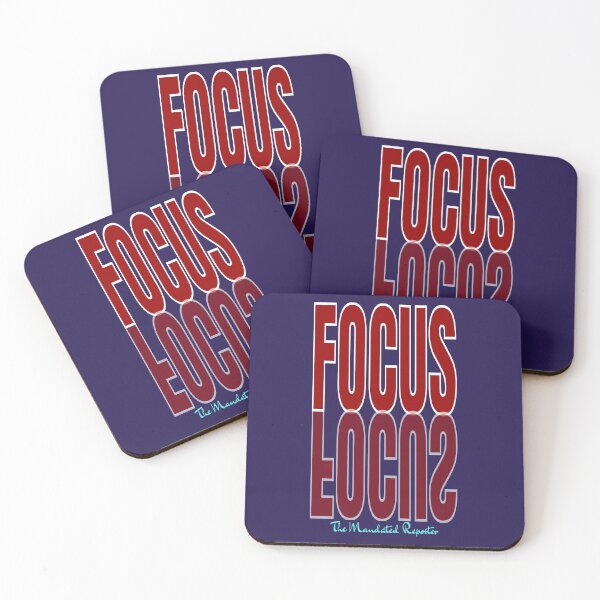 Item preview, FOCUS - Navy Blue designed and sold by TheReporter1.
